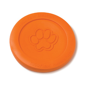 West Paw Zisc Flying Disc Fetch Dog Toy image 10