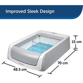 The Scoopfree 2nd Generation Automatic Self-Cleaning Cat Litter Box - New & Improved image 10