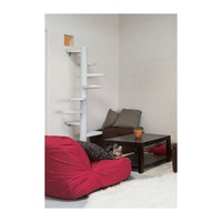Monkee Tree - The Scalable Cat Climbing Ladder 18 Trunk Starter Pack image 10