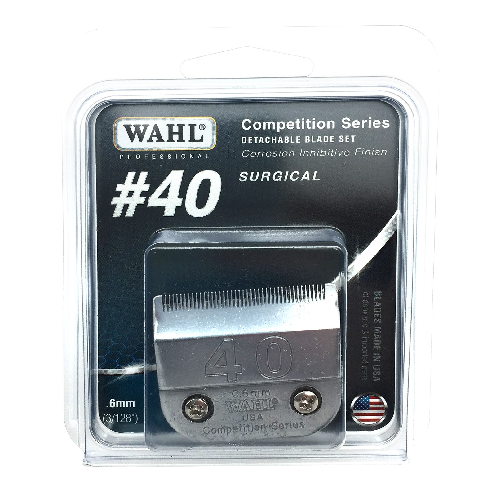 Wahl Bladeset Detachable Blades for KM2 KMSS Oster & More image 11