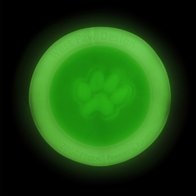 West Paw Zisc Flying Disc Fetch Dog Toy image 12