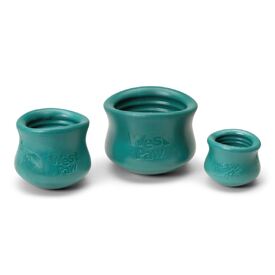 West Paw Toppl Treat Dispensing Wobbling Dog Toy & Food Bowl image 12