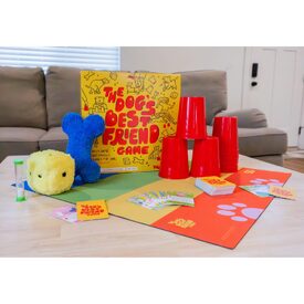 West Paw The Dog's Best Friend Interactive Board Game image 13