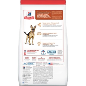 Hills Science Diet Adult 6+ Large Breed Dry Dog Food 12kg image 0