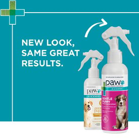 PAW Puppy Conditioning Spray Leave-in Detangler 200ml image 0