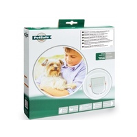 Petsafe Staywell 200-Series Pet Door for Big Cats & Small Dogs image 0