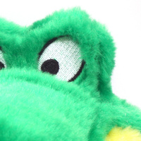 Outward Hound Gator 16-Squeaker Mat Extra Large Dog Toy image 0