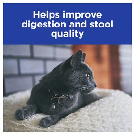 Hills Prescription Diet i/d Digestive Health Support Chicken & Vegetable Stew Cat Food 82g x 24 Cans image 0