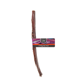Balanced Life Australian Natural Beef Bully Stick Dog Treat 30cm - SINGLE UNIT image 0