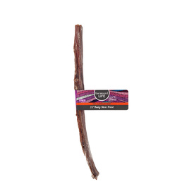 Balanced Life Australian Natural Beef Bully Stick Dog Treat 30cm - Box of 30 image 0