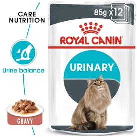 Royal Canin Urinary Care Moist Cat Food x 12 Pouches image 0