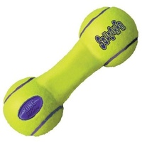 KONG AirDog Squeaker Dumbbell Fetch Dog Toy - Small image 0