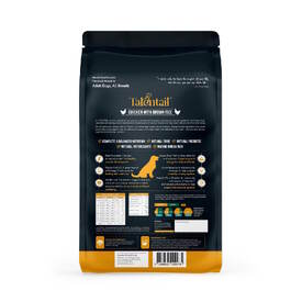 Talentail Chicken and Brown Rice with Kakadu Plum Dry Dog Food 3.5kg image 0