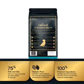 Talentail Ultimate Pacific Ocean Fish with Kakadu Plum Puppy Food 1.8kg image 0