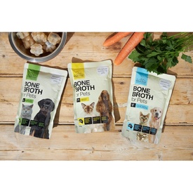 The Art of Whole Food Australian Lamb Bone Broth for Pets 500mL - Carton of 8 image 0