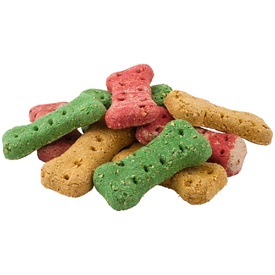 Black Dog Naturally Baked Multi Mix Australian Biscuit Treats for Dogs - 5kg image 0