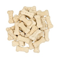 Black Dog Naturally Baked Glucosa-bics Australian Biscuit Treats for Dogs 1kg image 0