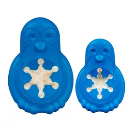Petsafe Chilly Penguin Freezable Tough Treat Dispensing Dog Toy image 0