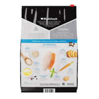 Black Hawk Original Fish & Potato Adult Dry Dog Food 10Kg image 0