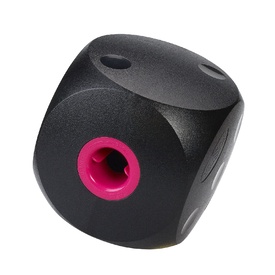 Buster Food Cube Interactive Treat Dispensing Dog Toy image 0