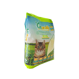 Caturally Clumping Cassava and Corn Cat Litter - 13.5kg (3 x 4.5kg Bags) image 0