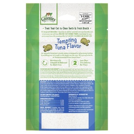 Greenies Feline Cat Dental Treats Tempting Tuna Flavour 60g - 10 Packs image 0