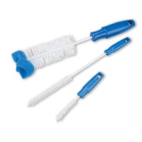 Drinkwell Fountain Cleaning Kit with 2 Brush Sizes image 0