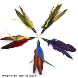 Cat Lures Replacement for Cat Lures & Wands - Duck Flyer image 0