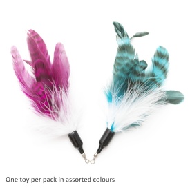 Cat Lures Replacement for Cat Lures & Wands - Puff Catty image 0