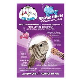 Cat Lures Replacement for Cat Lures & Wands - Fishfly image 0