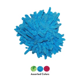3 x KONG Moppy Ball Flush Kickaroo & Toss Cat Toy image 0