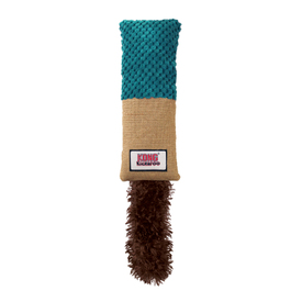 3 x KONG Kickeroo Cuddler North American Catnip Cat Toy in Assorted Colours image 0