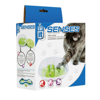 Catit Senses Treat Maze Cat Toy & Food Dispenser image 0