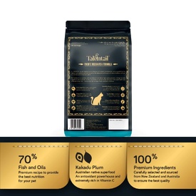 Talentail Ultimate Pacific Ocean Fish with Kakadu Plum Premium Cat Food 5kg image 0