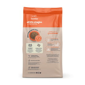 CANIDAE All Life Stages Grain Free Multi-Protein Formula Dry Dog Food 20kg image 0