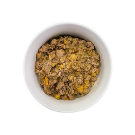 Prime100 SPD Slow Cooked Dog Food Single Protein Duck & Sweet Potato 12 x 354g image 0