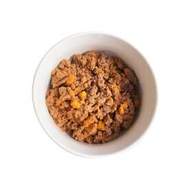 Prime100 SPD Slow Cooked Puppy Food Single Protein Lamb & Blueberry 12 x 354g image 0