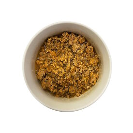 Prime100 SPD Slow Cooked Dog Food Single Protein Salmon & Pumpkin 12 x 354g image 0