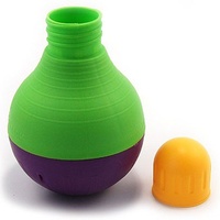 Starmark Bob a Lot Interactive Treat Dispenser Dog Toy - Large image 0