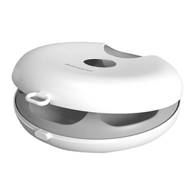 Automatic Pet Feeder Wet and Dry Food | 6 Meals image 0