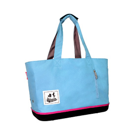 Ibiyaya Canvas Pet Carrier Tote for Cats & Dogs up to 7kg image 0