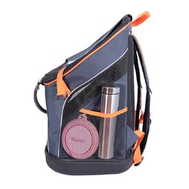 Ibiyaya Ultralight Pro New & Improved Backpack Pet Carrier - Navy Blue image 0