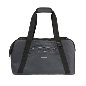 Ibiyaya Dachshund Breezy Wanderer Long Bodied Dog Pet Tote Bag image 0