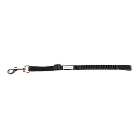 Ibiyaya No Shock Bungee Leash Extension/ Stroller Tether - Black or Grey image 0