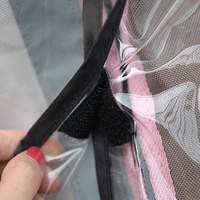 Ibiyaya Universal Stroller Raincover for Ibiyaya Pet Prams image 0