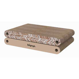 Ibiyaya Replacement Scratching Board for Fold-Out & Hideout Cat Scratchers image 0