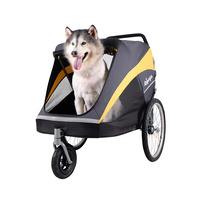 Ibiyaya The Hercules Pro Heavy Duty Pet Stroller 2.0 for Dogs up to 50kg image 0