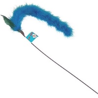 Go Cat Feather Teaser Long Cat Tail image 0