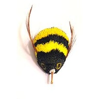 Da Bird Cat Teaser - Go Cat "Da Bee" Wand for Cats image 0