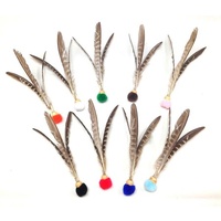 Da Bird Kitty Kopter - Feather Cat Toy image 0